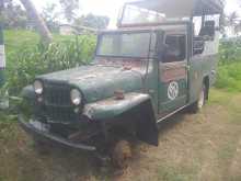 Willys Jeep 1959 Pickup