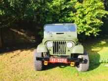 Willys Jeep 1980 SUV