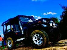 Willys Jeep 1989 Car