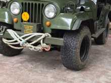 Willys Cj 5 1973 SUV