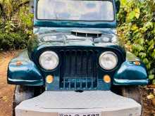 Willys Kaiser 1967 SUV