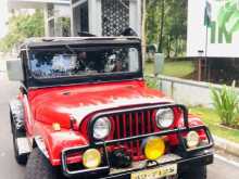 Willys Kiaer 1967 SUV