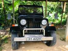 Willys Safari 1957 SUV