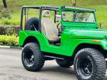 Willys Willys 1960 SUV