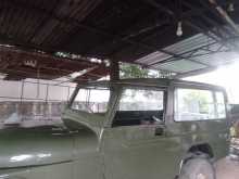 Willys Willys 1986 SUV