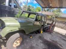 Willys Willys 1981 SUV