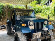 Willys Willys 1980 SUV