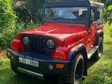 Willys Jeep 1969 SUV