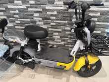 Willys Winner Sky 2020 Motorbike