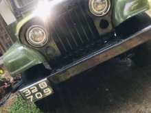 Willys Wrangler 1984 SUV