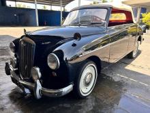 Wuling 444 1980 Car