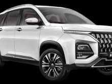 Wuling Almaz 2023 SUV