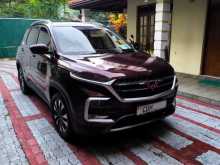 Wuling Almaz 2023 SUV
