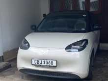 Wuling Bingo 2025 Car