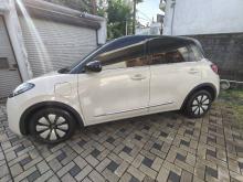 Wuling Bingou EV 2025 Car