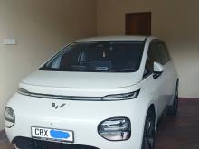 Wuling Cloud EV 2025 Car