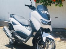 Wuling Nmx 150 2026 Motorbike