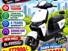 Yanmar Aima 2026 Motorbike