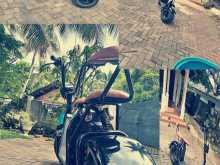 Yadea Citycoco Electric Scooter 2016 Motorbike