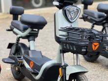 Yadea Cooljoy 2026 Motorbike