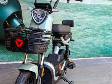 Yadea COOLJOY 2026 Motorbike