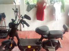 Yadea Cooljoy E3 2026 Motorbike