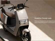 Yadea E Poc H 2025 Motorbike