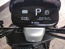 Yadea E8 2022 Motorbike