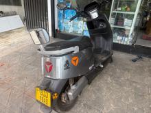 Yadea E85 Pro 2024 Motorbike