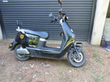 Yadea E8S Pro 2025 Motorbike