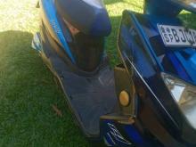 Yadea Electric 2022 Motorbike