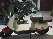 Yadea Electric 2024 Motorbike