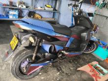 Yadea EM17 2017 Motorbike