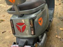 Yadea Epoc 2025 Motorbike