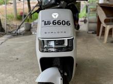 Yadea Epoc 2026 Motorbike