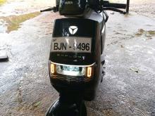 Yadea EPOC H 2025 Motorbike
