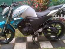 Yamaha Fz 2016 Motorbike