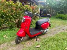 Yadea M6 2026 Motorbike