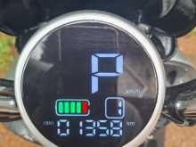 Yadea M6 2026 Motorbike