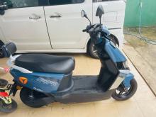 Yadea Rubbin 2025 Motorbike