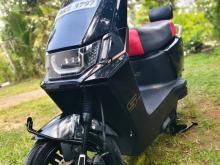 Yadea Rubin 2025 Motorbike