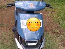 Yadea Ruibin 2025 Motorbike
