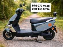 Yadea Ruibin 2024 Motorbike