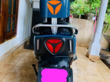 Yadea Ruibin 2025 Motorbike