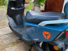 Yadea Ruibin 2025 Motorbike