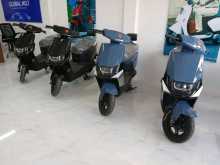 Yadea Ruibin 2025 Motorbike