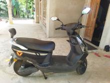 Yadea Ruibin 2025 Motorbike