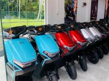 Yadea Ruibin S 2026 Motorbike