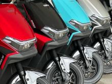 Yadea RUIBIN S 2026 Motorbike