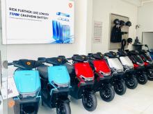 Yadea RuibinS 2026 Motorbike